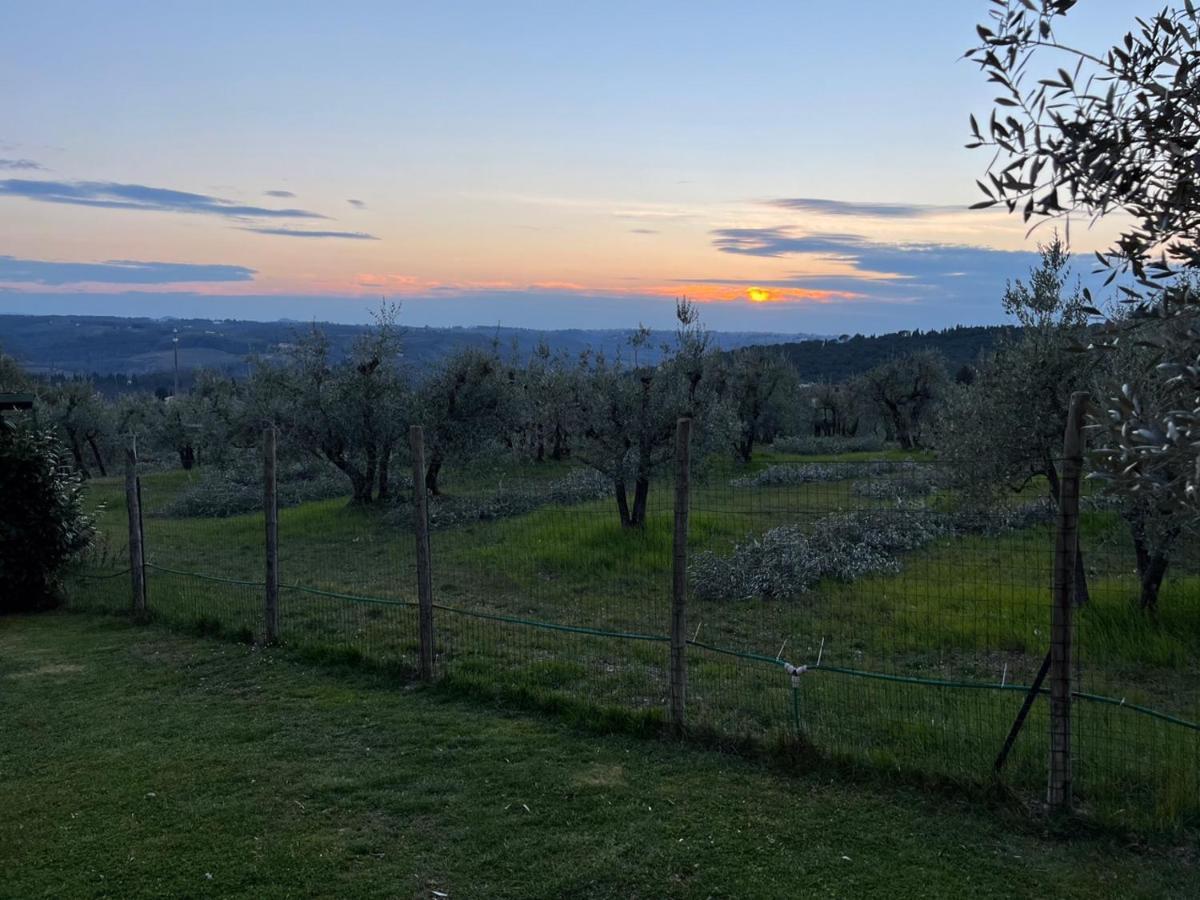 B&B Sei Cipressi Impruneta Exterior foto
