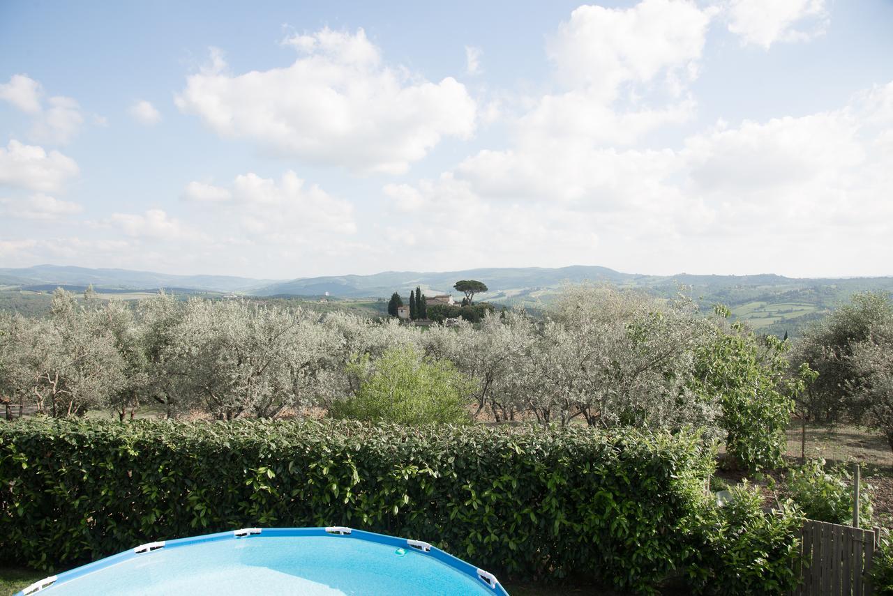 B&B Sei Cipressi Impruneta Exterior foto