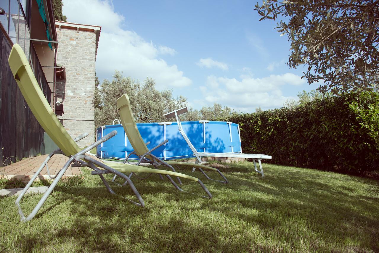 B&B Sei Cipressi Impruneta Exterior foto