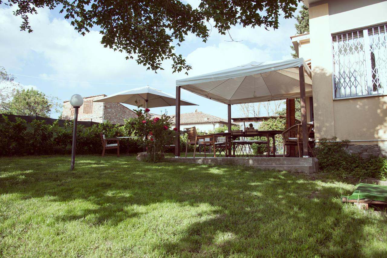 B&B Sei Cipressi Impruneta Exterior foto